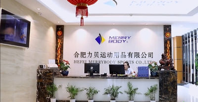 চীন Merrybody Sports Co. Ltd